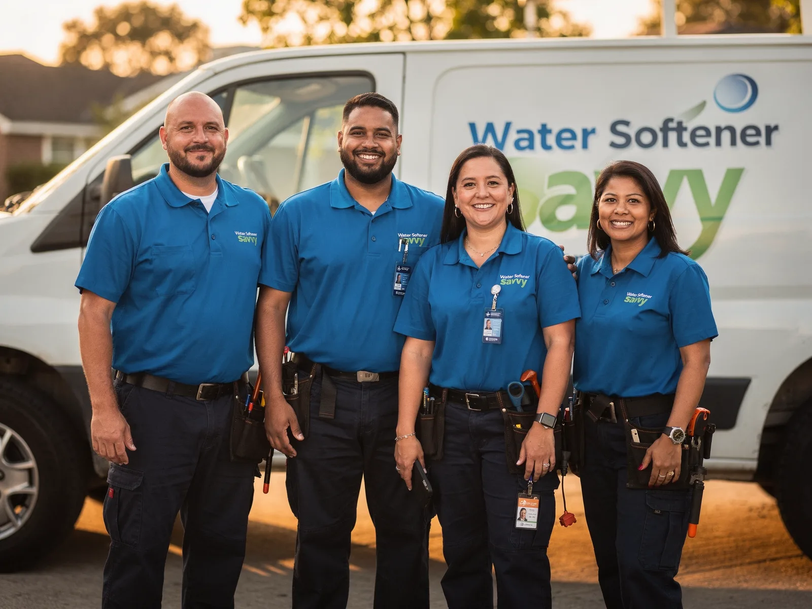 Water Softener Installation company in Arrington, VA