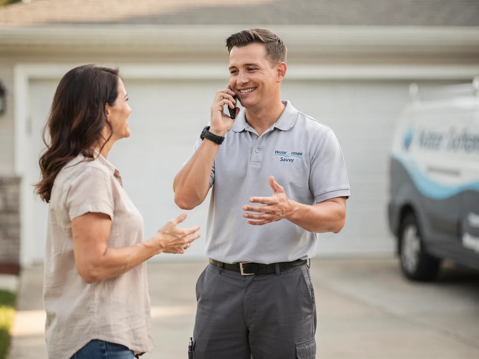 Water Softener Installation Arrington, VA FAQs